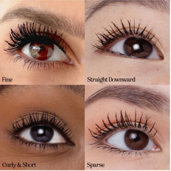 NEW Polite Society Greatest Lashes Of All Time - Picture 2 of 9